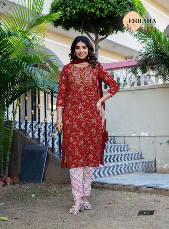 Erraha pallavi vol-6 wholesale tops kurtis rayon